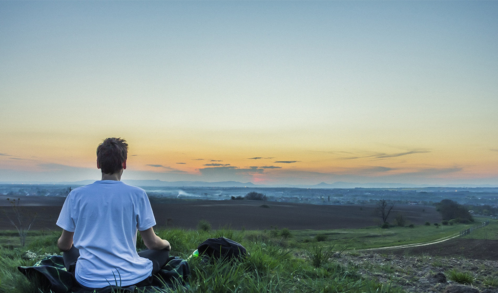 Meditation is Prevention