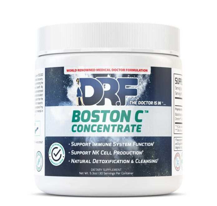 Boston C Concentrate